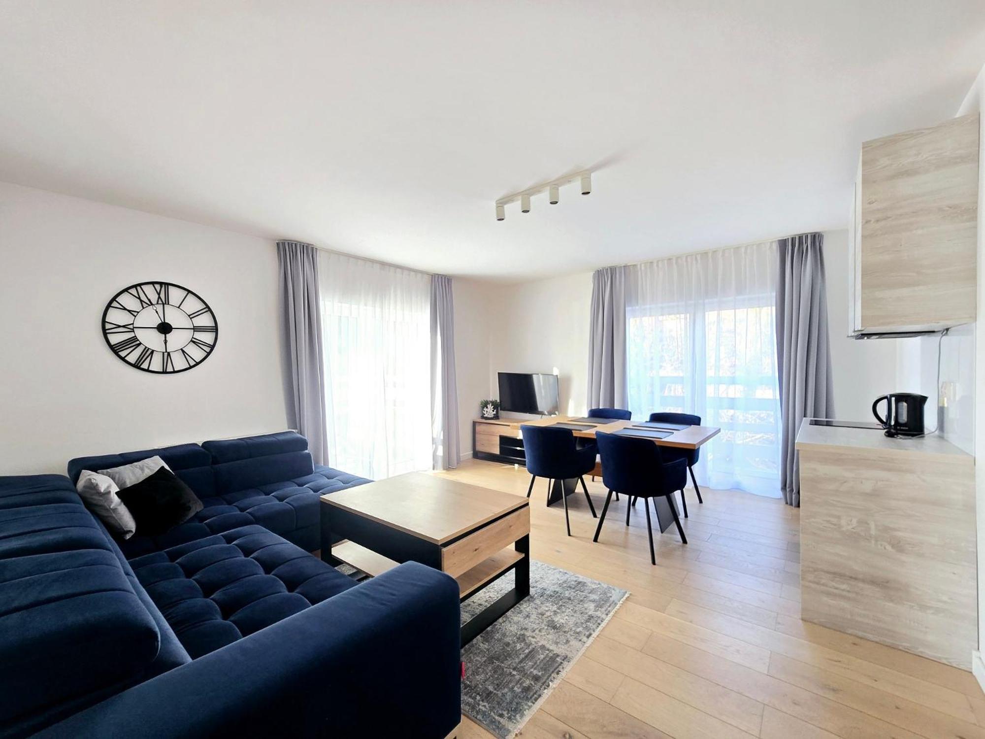 Apartamenty Przystan Chłopy Exterior foto